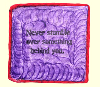 Never Stumble